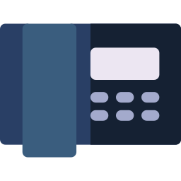 Telephone icon