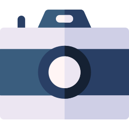 Photo camera icon