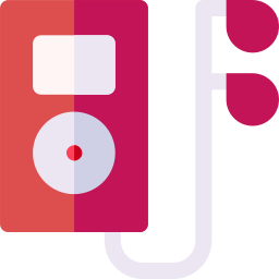 Music player icon