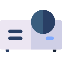 Projector icon