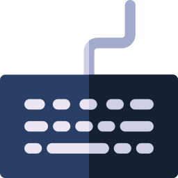 Keyboard icon