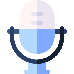 マイクロフォン icon