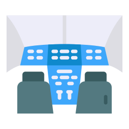 Cockpit icon