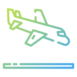 Landing icon