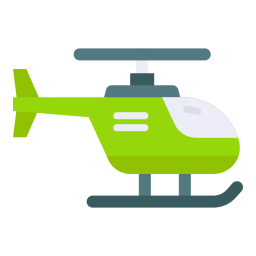 helikopter icoon