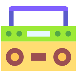 boombox icon