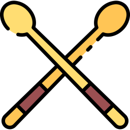 Drumstick icon