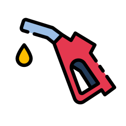 Fuel pump icon