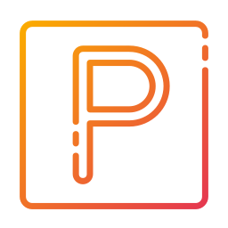 Parking icon