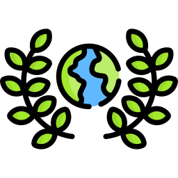 Earth day icon