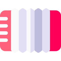 Accordion icon