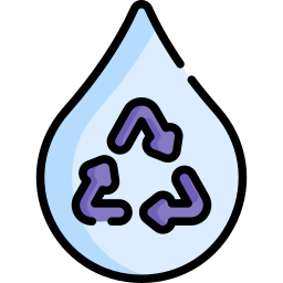 Save water icon