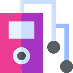 Mp3 player icon