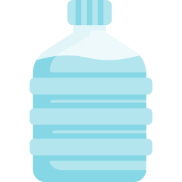 Water bottle icon