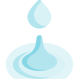 Water drop icon