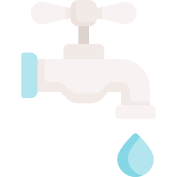 Tap water icon