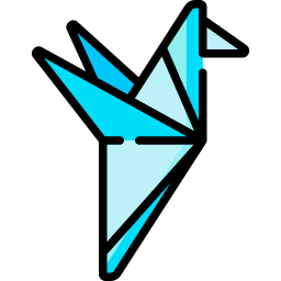 Origami icon