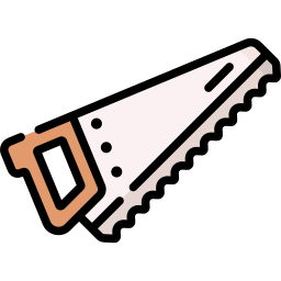 Handsaw icon