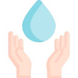 Save water icon