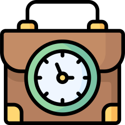 Work time icon