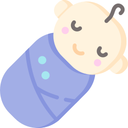 Swaddle icon