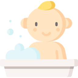 Bathing icon