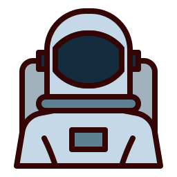 kosmonaut icon