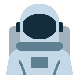 kosmonaut icon