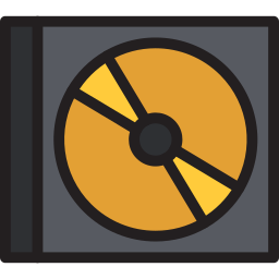 Compact disc icon