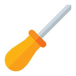 Screwdriver icon