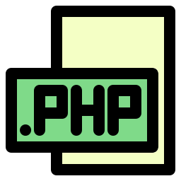 php icona