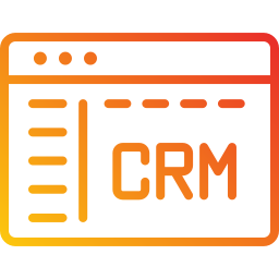 crm Icône