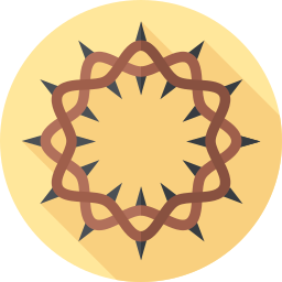 Crown of thorns icon