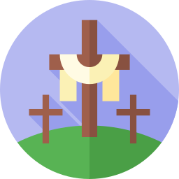 Calvary icon