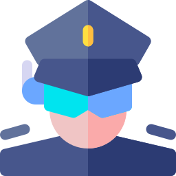 Police icon