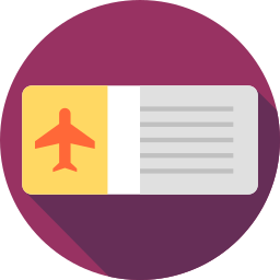 flugticket icon