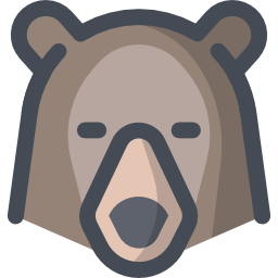 urso Ícone