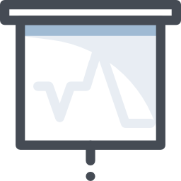 Presentation icon