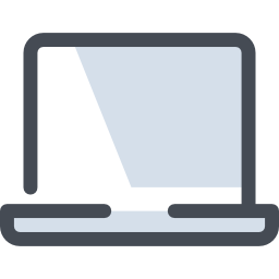 Laptop icon