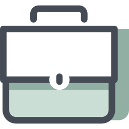 Briefcase icon