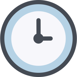 Clock icon