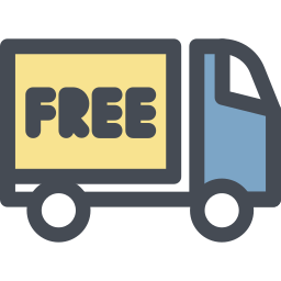 Delivery truck icon