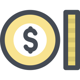 Coin icon