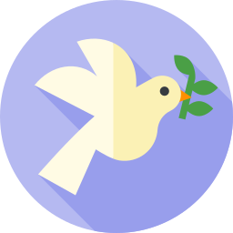 Dove icon