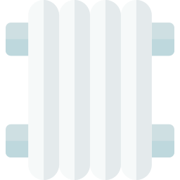 Radiator icon