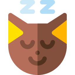 Sleeping icon