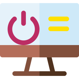 Computer icon