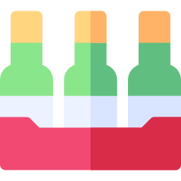 Bottles icon