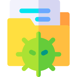 Virus icon