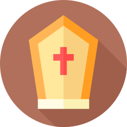 Pope icon